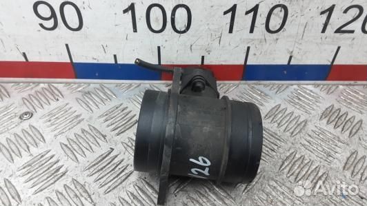 Расходомер воздуха дизельный seat alhambra 7M (KDN