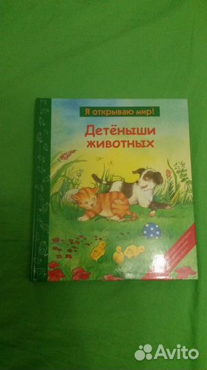 Книга для малышей