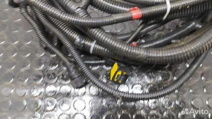 Электропроводка EBS камаз 5490