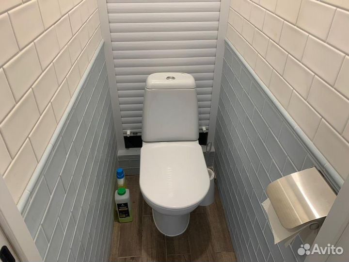 Ремонт санузла под ключ