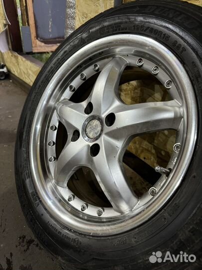 Литье диски r15 4x100