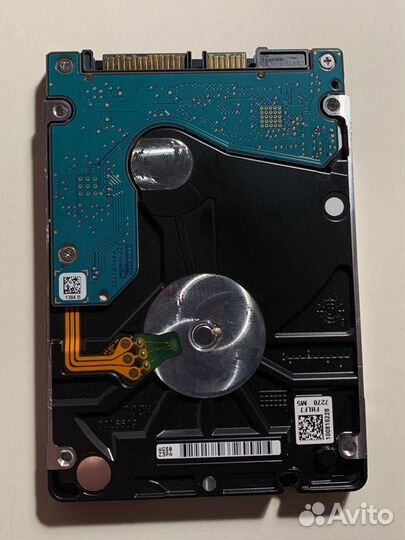 Hdd диск SATA 500gb 2.5 Seagate ST500LM034