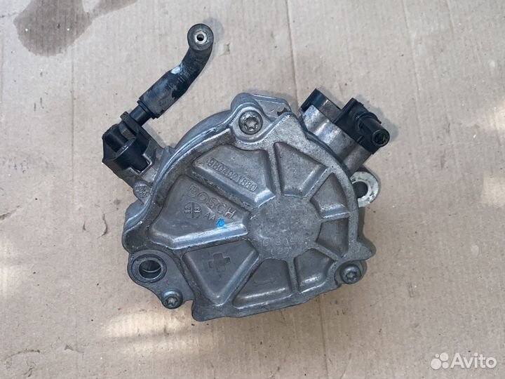 Вакуумный насос Ford Fiesta 1.5tdci