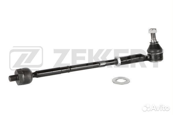 Zekkert ST-4238 Тяга рулевая в сборе пр. Seat Cord