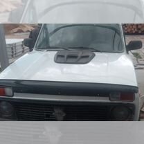 ВАЗ (LADA) 4x4 (Нива) 1.7 MT, 2011, 250 000 км