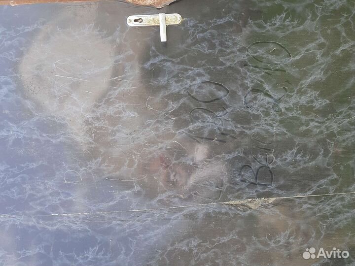 Железные ворота бу находятся в пос. Белиджи 10000т