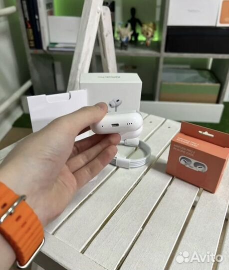 AirPods Pro 2 поколения (новые,гарантия)