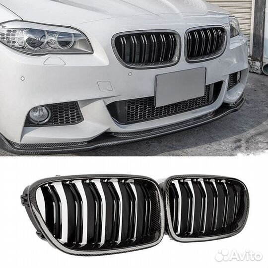 Решетка радиатора BMW F10/F11/F18 M-style