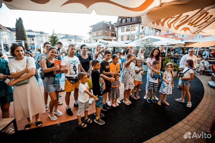 Готовый бизнес общепит