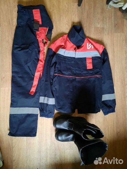 Спецодежда летняя мужская 48 50