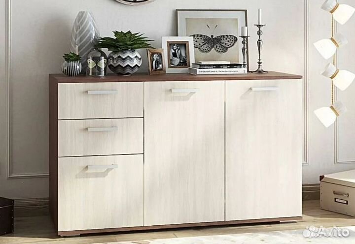 Комод №3 венге/белфорт, наличие