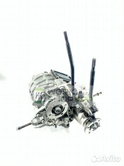 Новая Раздаточная коробка 21213-21214