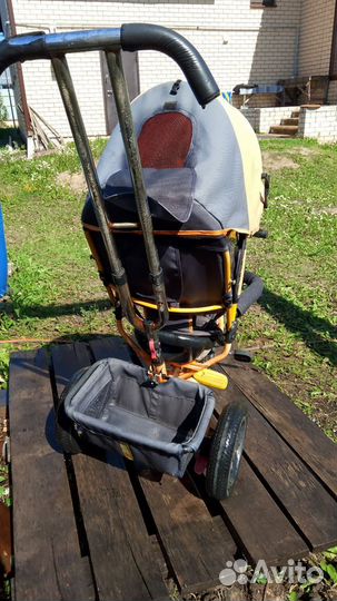 Детский велосипед бу