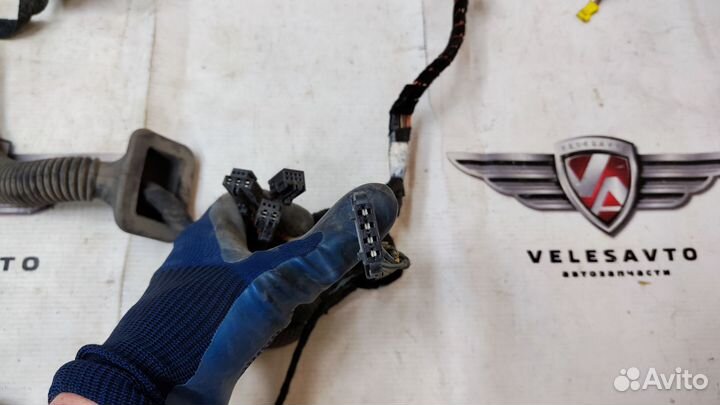 Проводка Mercedes-Benz GL-Klass 2006-2012 год