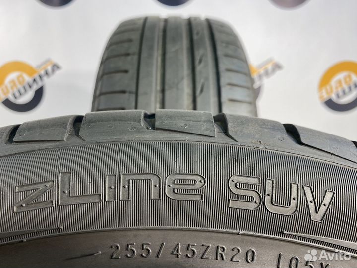 Nokian Tyres zLine SUV 255/45 R20 102Y