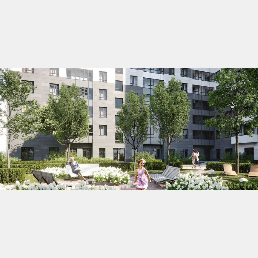 Квартира-студия, 16,3 м², 16/24 эт.
