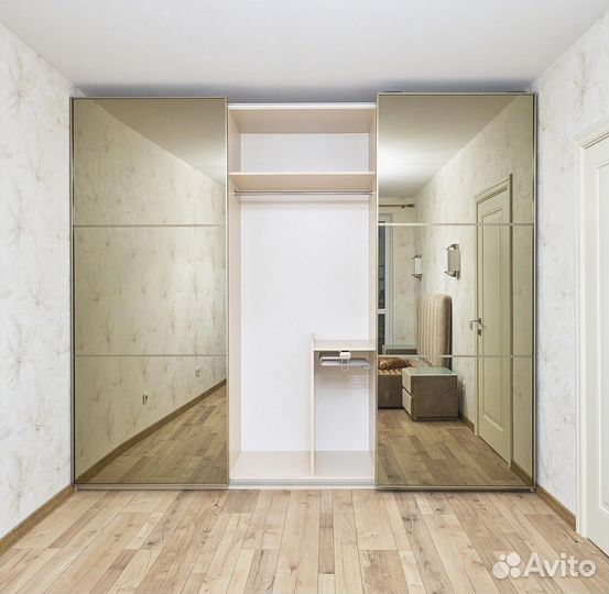 Качественный шкаф купе