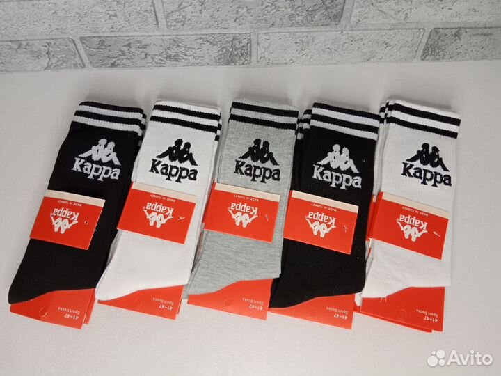 Носки The North Face высокие