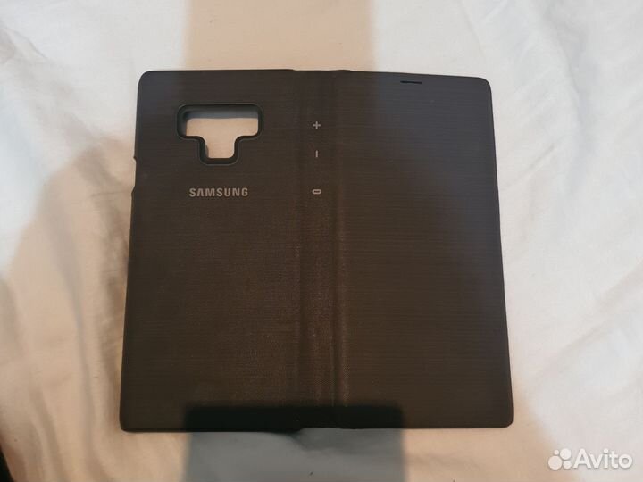 Чехол на samsung galaxy note 9