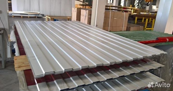 Профнастил для забора