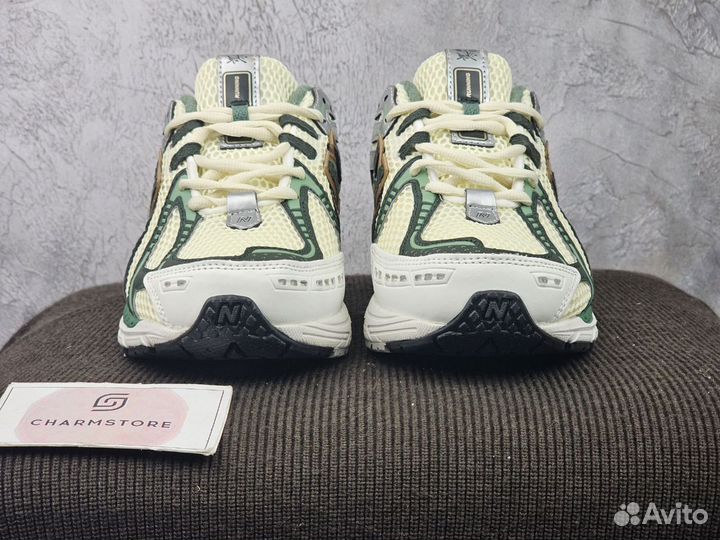 Aimé Leon Dore x New Balance 1906R Green