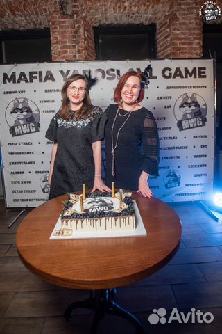 Клуб игры в мафию (Ярославль) объявление продам