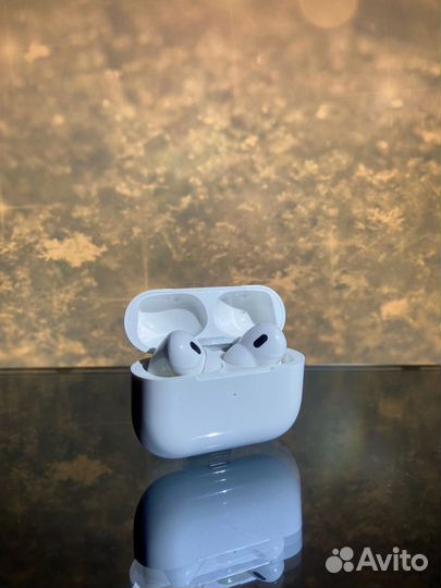 Беспроводные наушники apple airpods pro 3