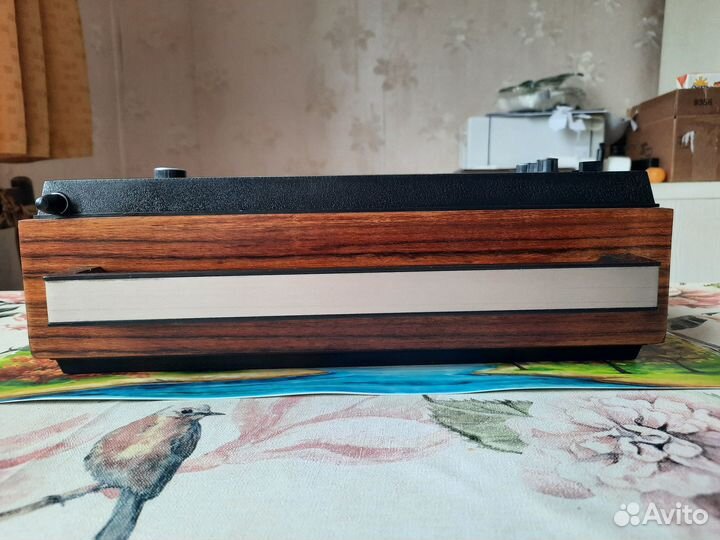 Приемник Океан 214 с фм после профилактики