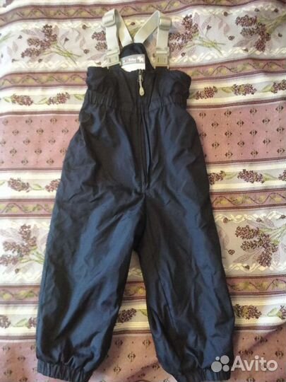 Костюм для мальчика 86-92