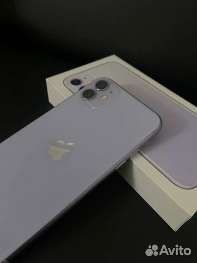 iPhone 11, 128 ГБ