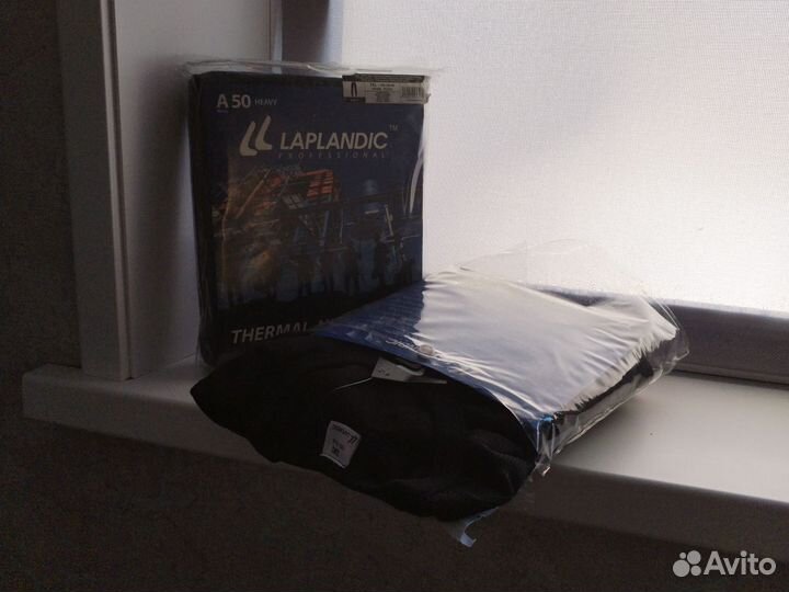 Термобелье laplandic