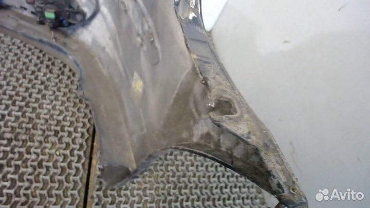 Бампер Renault Laguna 2, 2004