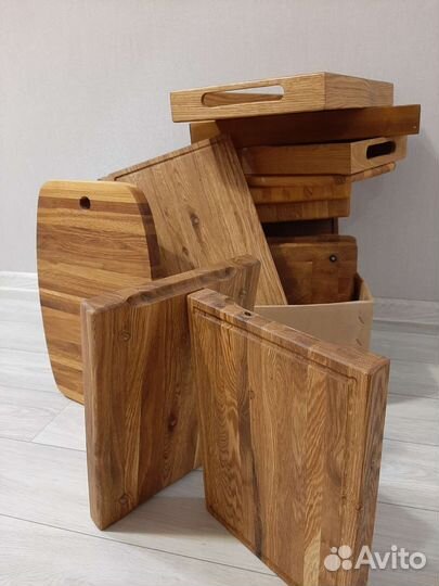 Изделия из дуба