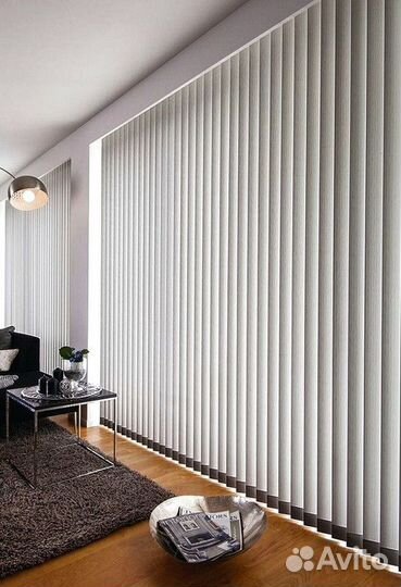 Рулонные шторы