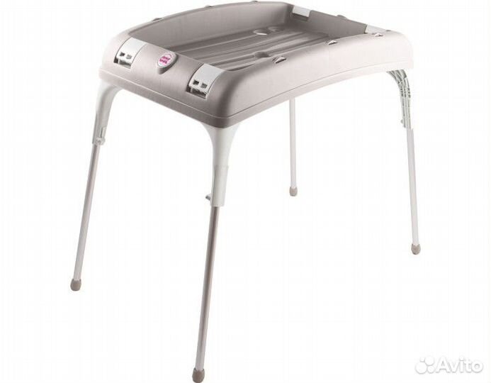 Ванночка для купания ребенка с подставкой Ok Baby