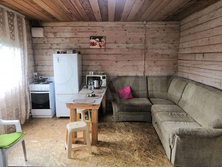 Дача 99 м² на участке 6 сот.