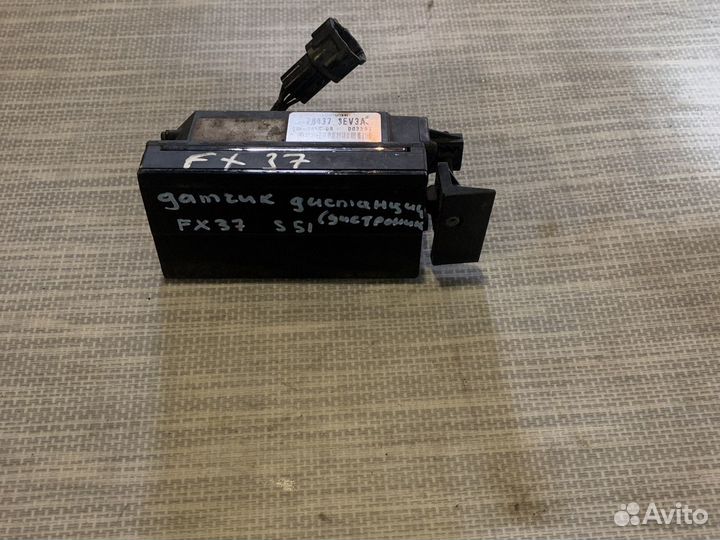 Датчик дистанции Infiniti FX37 s51 QX70