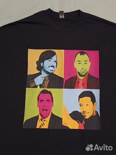 Футболка мужская новая 2XL Gildan оригинал