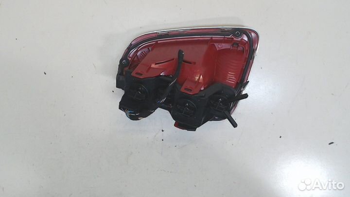 Фонарь (задний) Mini Cooper (R56), 2009