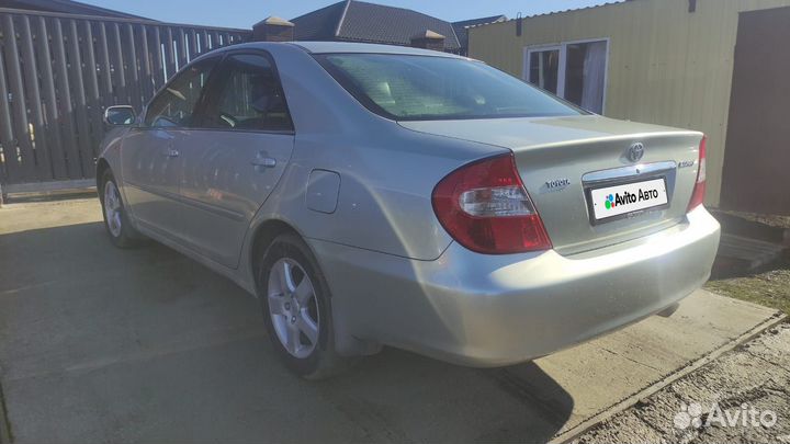Toyota Camry 3.0 AT, 2003, 280 000 км