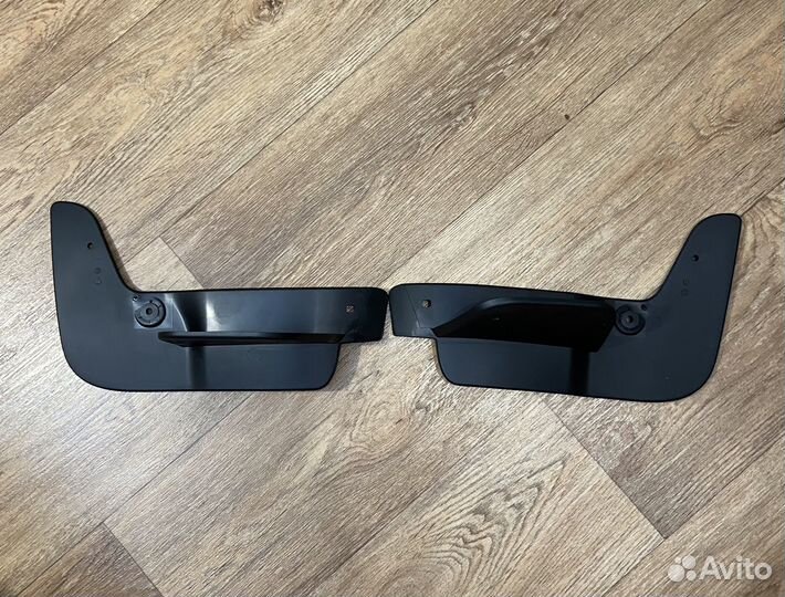 Брызговики Renault Kaptur