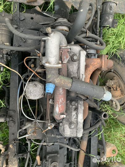 Двигатель мтз д 243