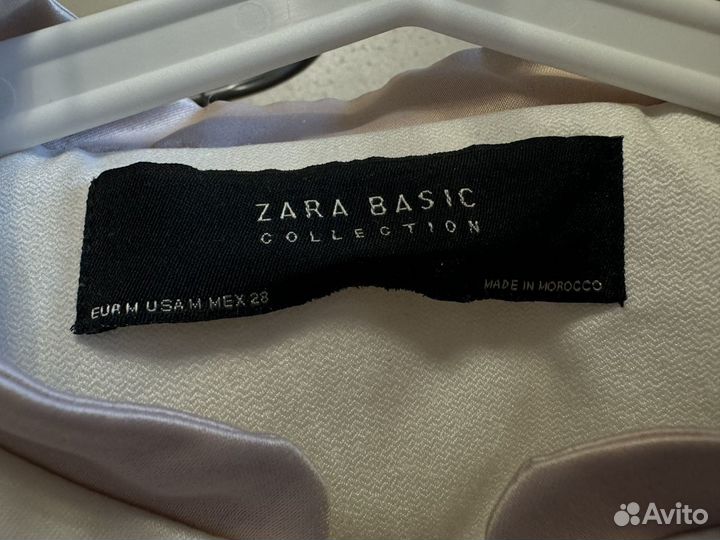 Куртка бомбер Zara