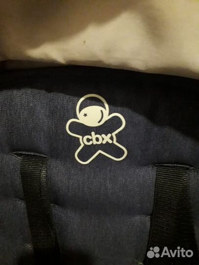 Коляска детская CBX bimisi Flex