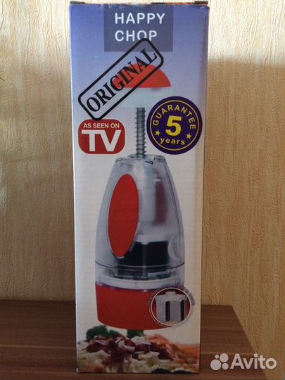 Измельчитель Happy Chop