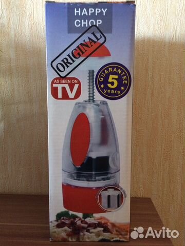 Измельчитель Happy Chop