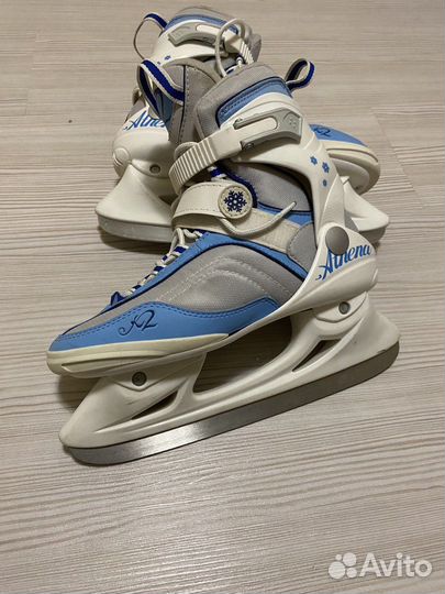 Женские коньки k2 39.5