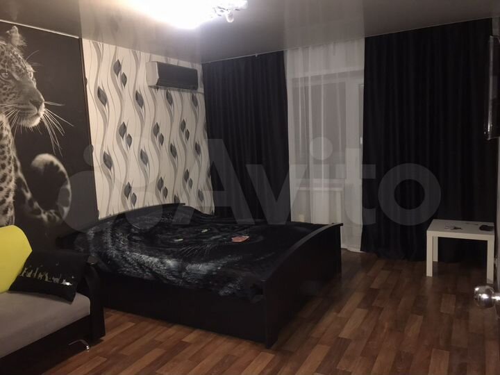 1-к. квартира, 43 м², 9/16 эт.