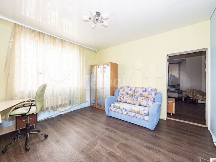 3-к. квартира, 68,7 м², 5/5 эт.