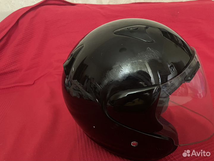 Мотошлем arai